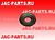 Крышка шкворня JAC N120 30D5-01037 30D501037