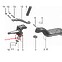 Втулка поворотного кулака шкворня нижняя JAC N200 30Z01-01020 30Z0101020