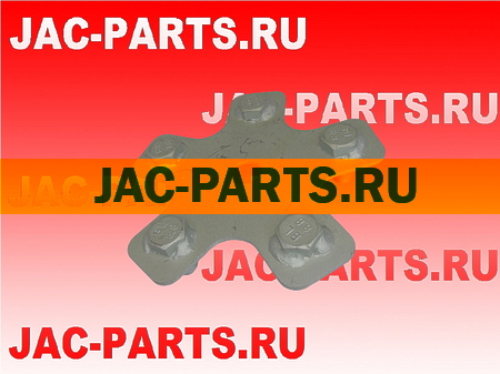 Скоба стальная крепления колпака защитного JAC N25 N35 3102032W5030