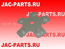 Скоба стальная крепления колпака защитного JAC N25 N35 3102032W5030