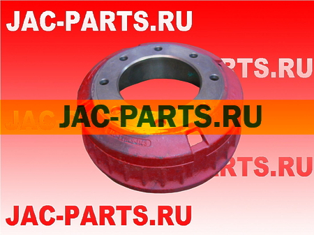 Барабан тормозной передний JAC N120 3103015M10