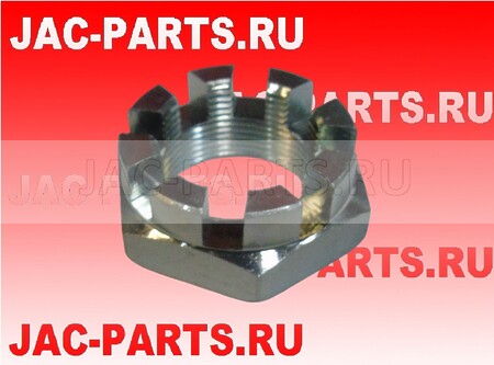 Гайка поворотного кулака ступичная JAC N56 N75 N80 N90 3103108N