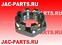 Гайка поворотного кулака ступичная JAC N56 N75 N80 N90 3103108N