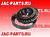 Подшипник JAC 9707010860