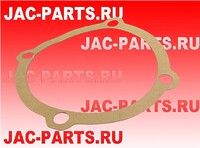 Прокладка крышки передней ступицы (Картон) с колесами R19.5 JAC N120 31D5-03062 31D503062