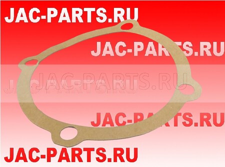 Прокладка крышки передней ступицы (Картон) с колесами R19.5 JAC N120 31D5-03062 31D503062