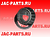 Подшипник ведущей шестерни редуктора JAC N350 N410 32314B