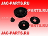 Ролик натяжителя ремня ГУР HFC4DA1-2C JAC N56 3407120FA080