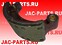 Колодка тормозная передняя верхняя в сборе JAC N90 3501040LE710