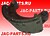 Колодка тормозная передняя нижняя в сборе JAC N90 3501050LE710
