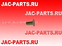 Заклепка тормозной накладки задних JAC N120 350180G082 3501.80G-082