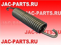 Пружина возвратная передних тормозных колодок R22.5 JAC N120 3501N-064-6503 3501N0646503