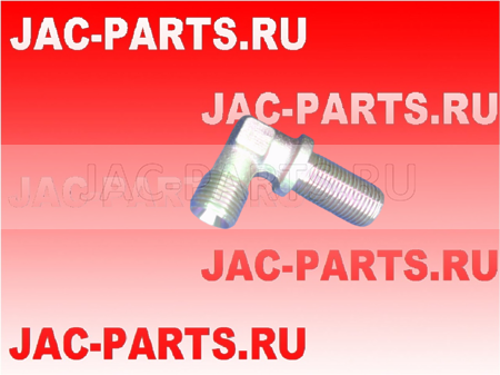 Соединитель угловой воздушный КОМа JAC N75 N80 N90 N120 3506022LE032