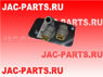 Пластина соединительная воздушного тормозного трубопровода JAC N80 N90 N120 3506170LE35G