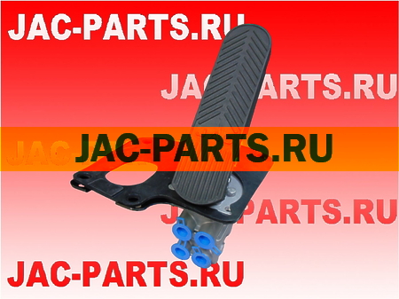 Кран тормозной в сборе с педалью JAC N200 N350 N410 3506911G1P10 3506910G1P10 3506911G1P1001