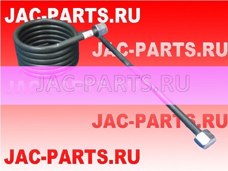 Трубка тормозная спираль у осушителя JAC N120 3506920LE35P