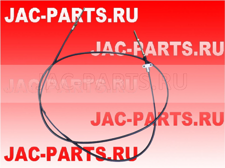 Трос стояночного тормоза JAC N56 3508100LD080