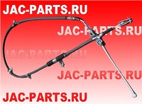 Трос ручного тормоза правый JAC N25 N35 3508230W5030