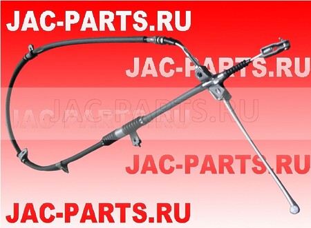 Трос ручного тормоза правый JAC N25 N35 3508230W5030