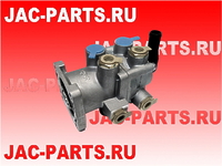 Кран тормозной цилиндр главный JAC N90 N120 3514010LE43D