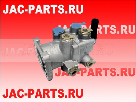 Кран тормозной цилиндр главный JAC N90 N120 3514010LE43D