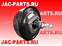 ПГУ тормозов JAC N25 N35 3540100W5000-2 3540100W50002