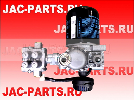 Осушитель воздуха в сборе JAC N120 3555100LE359