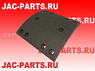 Накладка задней тормозной колодки JAC N120 35GE1-02511 35GE102511