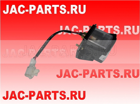 Фонарь освещения номерного знака JAC N75 N80 N90 N120 N200 3717910E0