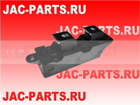 Переключатель стеклоподъемников на левой двери N75 N80 N90 N120 JAC 3746930LE710