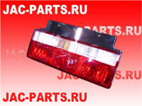 Фонарь комбинированный задний левый новая фишка JAC N56 3773910Q15XZ-0001 3773910Q15XZ0001 3773910Q15-0001 3773910Q150001