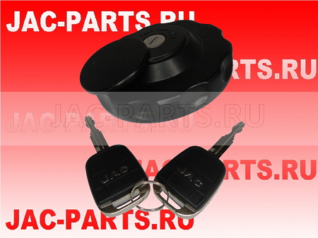 Крышка топливного бака большая JAC N120 3774940E8982