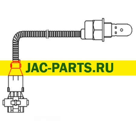 Датчик уровня охлаждающей жидкости JAC N120 3820015LE310