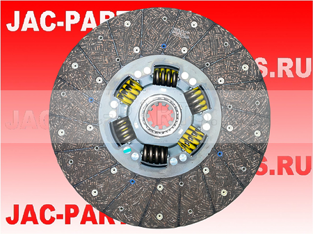 Диск сцепления JAC N350 N410 41100-Y44Q0 41100Y44Q0