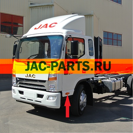 Повторитель поворота левый JAC N75 N80 N90 N120 4111010LE010