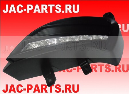 Дневной ходовой огонь левый JAC Sunray 4114100R0070