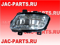 Дневной ходовой огонь левый JAC N120 4118910LE094