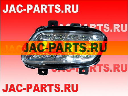Дневной ходовой огонь левый JAC N120 4118910LE094