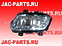 Дневной ходовой огонь левый JAC N120 4118910LE094