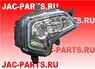 Фонарь комбинированный передний левый (нового образца) JAC N200 4121100Y4X000113 4121100Y4X0001-13