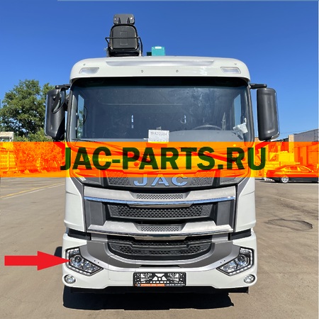 Фара головного света правая JAC N200 4121200Y4X0001 4121200Y4X00