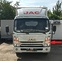 Фара левая в сборе JAC N75 N80 N90 N120 4121910LE010