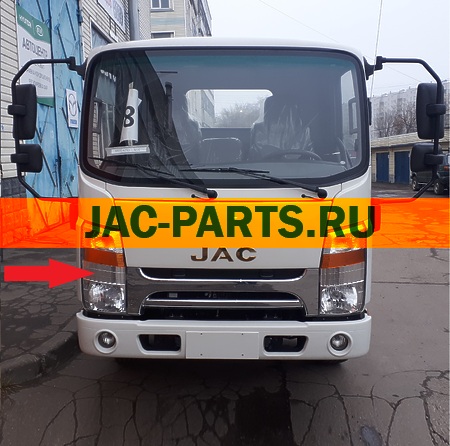 Фара правая JAC N56 4121920LE190