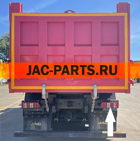 Фонарь задний правый JAC N350 K7 4133200Y8010