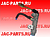 Главный цилиндр сцепления JAC N350 N410 41410-Y501002 41410Y501002 41410-Y501004 41410Y501004
