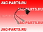Разъем датчика фильтра топливного JAC N75 N80 N90 N120 4561551
