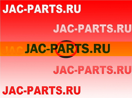 Прокладка сливной пробки Cummins ISF3.8 JAC N75 N80 N90 N120 4995185F