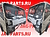 Кабина в полной комплектации рестайлинг JAC N120X 5000000LE