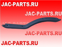 Накладка порога прижимная планка коврика правая JAC N56 N75 N80 N90 N120 5102101LE010