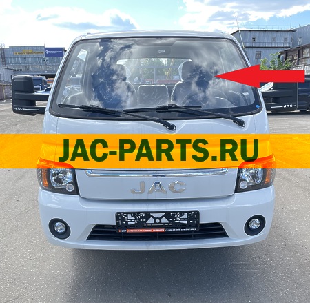 Стекло лобовое JAC N25 N35 5206100W5000
